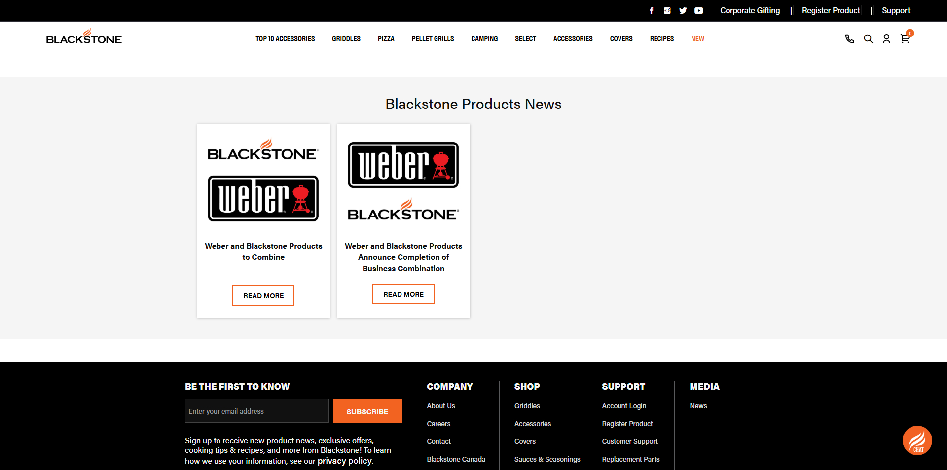 Blackstone Promo Code