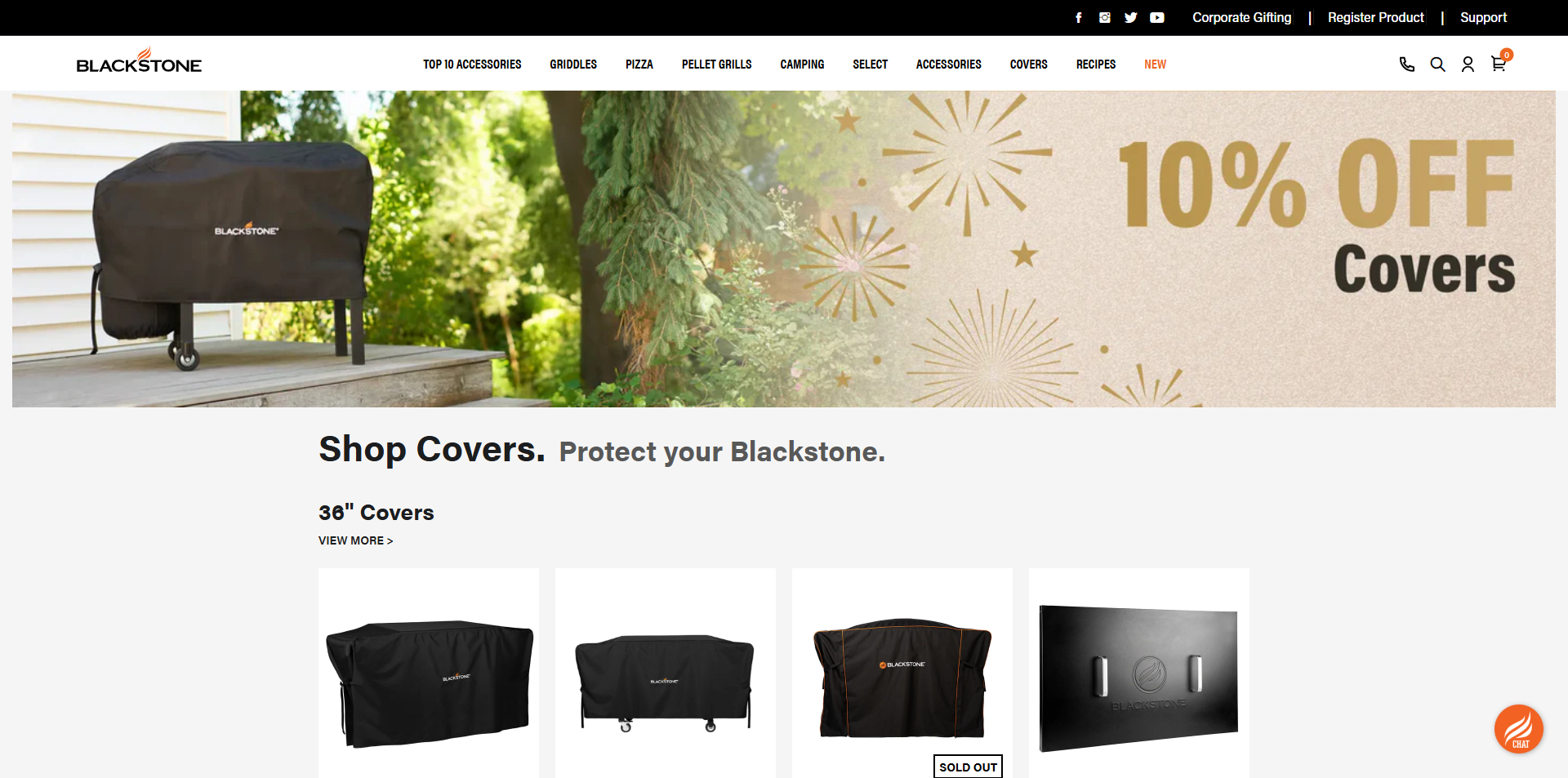 Blackstone Promo Code